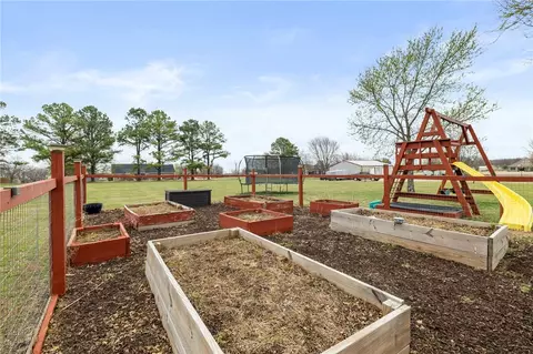 Exterior - 3472 Grapevine Dr, Springdale, AR 72762 photo 7 of 13