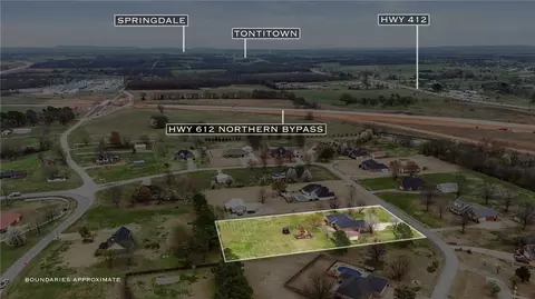 View/Area - 3472 Grapevine Dr, Springdale, AR 72762 photo 14 of 14
