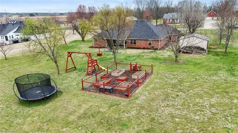 Exterior - 3472 Grapevine Dr, Springdale, AR 72762 photo 2 of 13