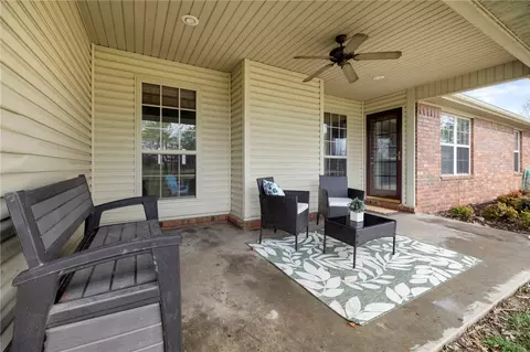 Exterior - 3472 Grapevine Dr, Springdale, AR 72762 photo 3 of 13