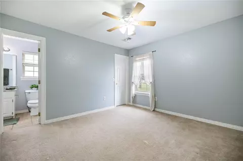 Bedroom - 3472 Grapevine Dr, Springdale, AR 72762 photo 4 of 5