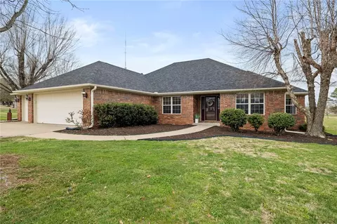 Exterior - 3472 Grapevine Dr, Springdale, AR 72762 photo 12 of 13