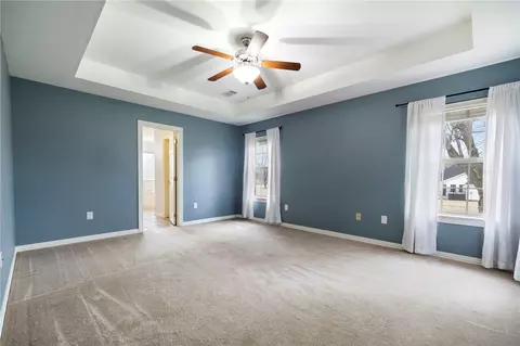 Bedroom - 3472 Grapevine Dr, Springdale, AR 72762 photo 2 of 5