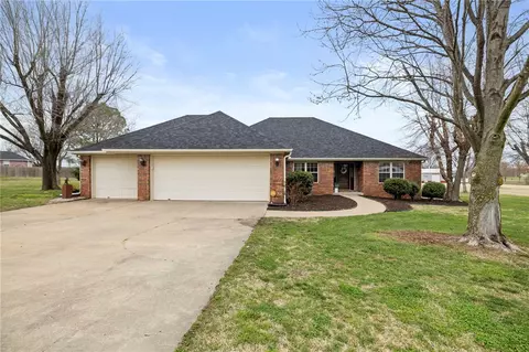 Exterior - 3472 Grapevine Dr, Springdale, AR 72762 photo 10 of 13