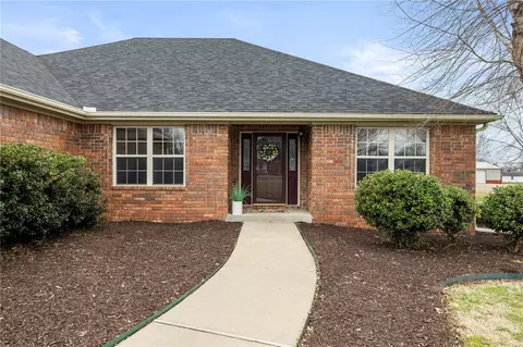 Exterior - 3472 Grapevine Dr, Springdale, AR 72762 photo 13 of 13