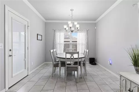 Dining - 201 Cisterna Dr, Centerton, AR 72719 photo 1 of 2
