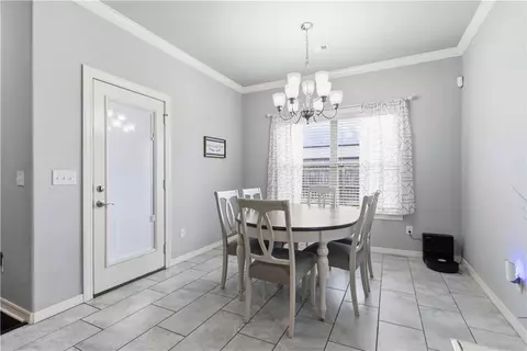 Dining - 201 Cisterna Dr, Centerton, AR 72719 photo 2 of 2