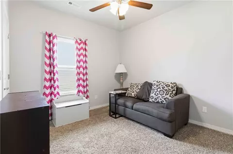 Bedroom - 201 Cisterna Dr, Centerton, AR 72719 photo 3 of 5