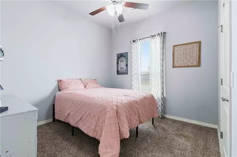 Bedroom - 201 Cisterna Dr, Centerton, AR 72719 photo 1 of 5