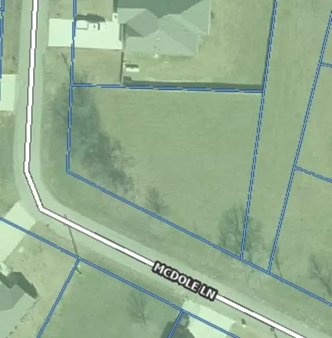 lot18 Mcdole Ln, Bella Vista, AR 72715