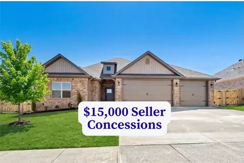 2408 Charles St, Pea Ridge, AR 72751
