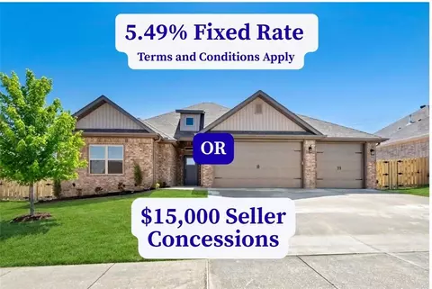 2408 Charles St, Pea Ridge, AR 72751