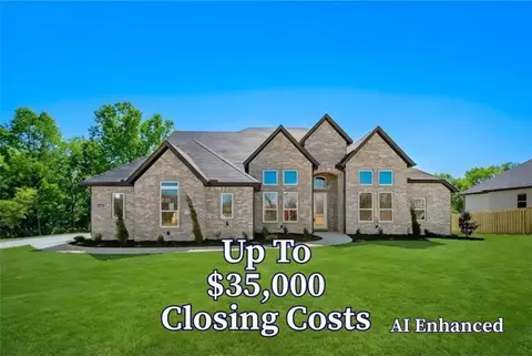 630 Shooting Star Ln, Lowell, AR 72745