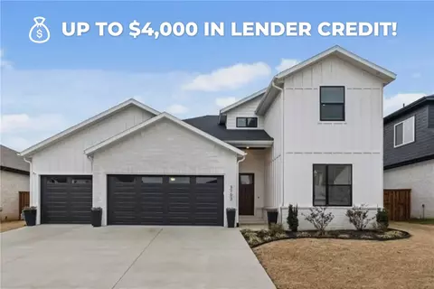 3703 SW Radiance Ave, Bentonville, AR 72713