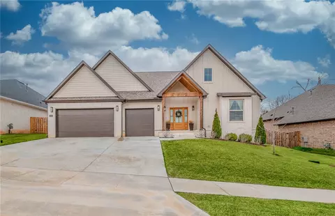 1416 Cittadella Ave, Springdale, AR 72762