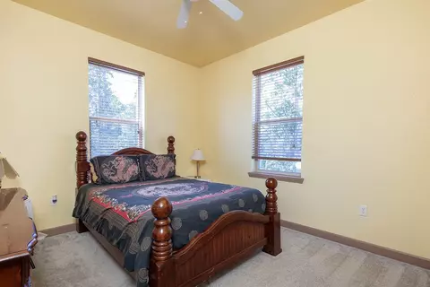 Bedroom - 21480 Cavern Dr, Rogers, AR 72756 photo 4 of 5