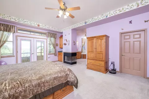 Bedroom - 21480 Cavern Dr, Rogers, AR 72756 photo 2 of 5