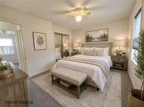 Bedroom - 1367 Mtn Grove Rd, Branson, MO 65616 photo 1 of 6