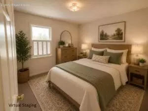 Bedroom - 1367 Mtn Grove Rd, Branson, MO 65616 photo 5 of 6