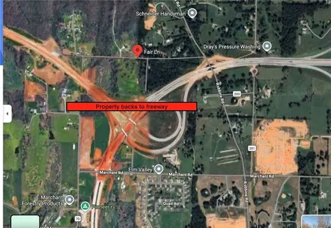 tbd Fair Ln, Springdale, AR 72762