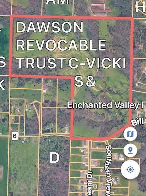 Bill Young Road, Gentry, AR 72761