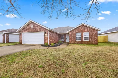 6403 SW Meadow Well Ave, Bentonville, AR 72713