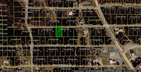 Airport Road, Lead Hill, AR 72644