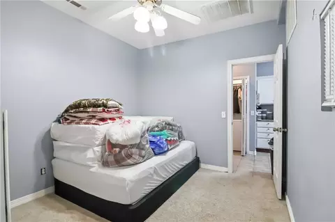 Bedroom - 3391 Grainger Cir, Springdale, AR 72764 photo 3 of 5