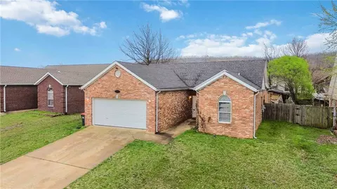 Exterior - 3391 Grainger Cir, Springdale, AR 72764 photo 7 of 7