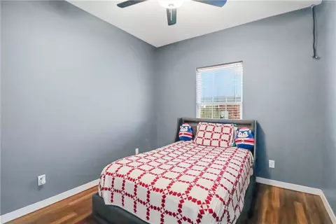 Bedroom - 3391 Grainger Cir, Springdale, AR 72764 photo 2 of 5