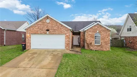 Exterior - 3391 Grainger Cir, Springdale, AR 72764 photo 5 of 7