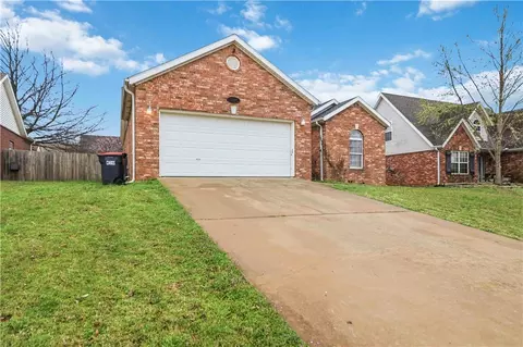 Exterior - 3391 Grainger Cir, Springdale, AR 72764 photo 3 of 7