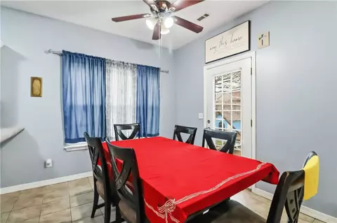 Dining - 3391 Grainger Cir, Springdale, AR 72764 photo 2 of 2
