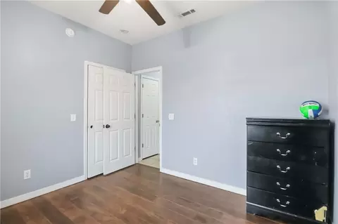 Bedroom - 3391 Grainger Cir, Springdale, AR 72764 photo 1 of 5