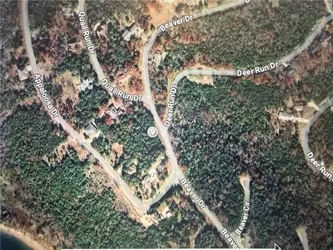 tbd Beaver Dr, Holiday Island, AR 72631