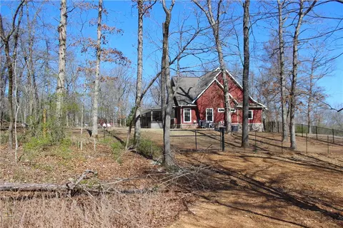 3735 N Sugarberry Ln, Springdale, AR 72764