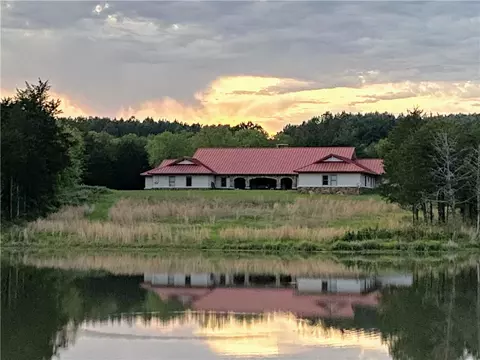 8524 Youth Ranch Rd, Mulberry, AR 72947