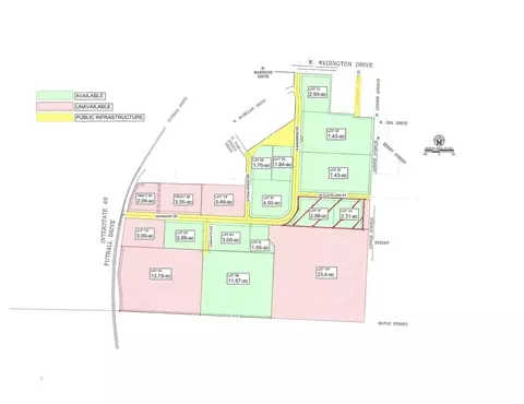 W Cleveland Street, Fayetteville, AR 72701