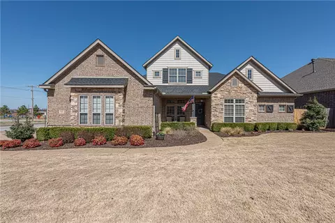 1606 Wisteria Ave, Bentonville, AR 72713