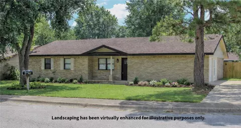 3407 Cheryl Ave, Springdale, AR 72762