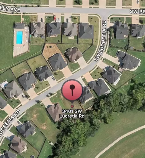 3401 SW Lucretia Rd, Bentonville, AR 72713