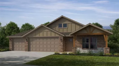 2809 Buckside St, Springdale, AR 72762