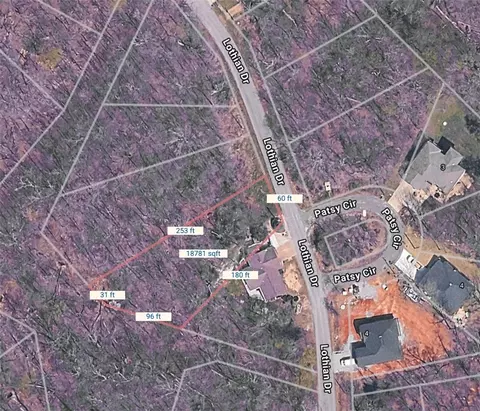 lot21 Lothian Dr, Bella Vista, AR 72715