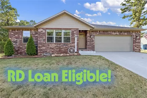 79 Islay Dr, Bella Vista, AR 72715