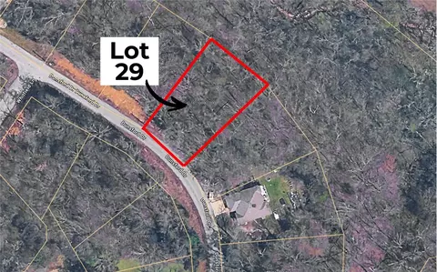 lot29 Dunsford Dr, Bella Vista, AR 72715
