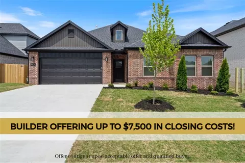 6904 SW High Meadow Blvd, Bentonville, AR 72713
