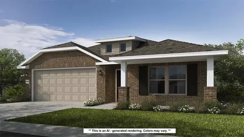 2684 Hay Meadow St, Springdale, AR 72762