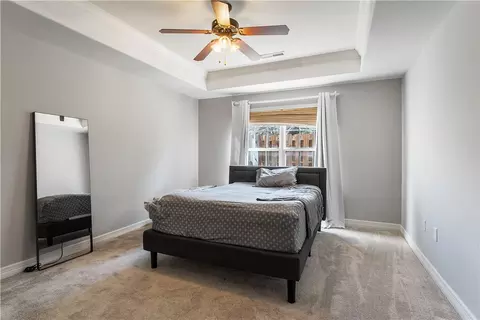 Bedroom - 914 S Dixson St, Rogers, AR 72758 photo 1 of 8