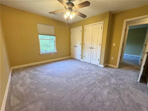 Bedroom - 914 S Dixson St, Rogers, AR 72758 photo 6 of 8