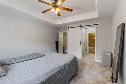 Bedroom - 914 S Dixson St, Rogers, AR 72758 photo 2 of 8